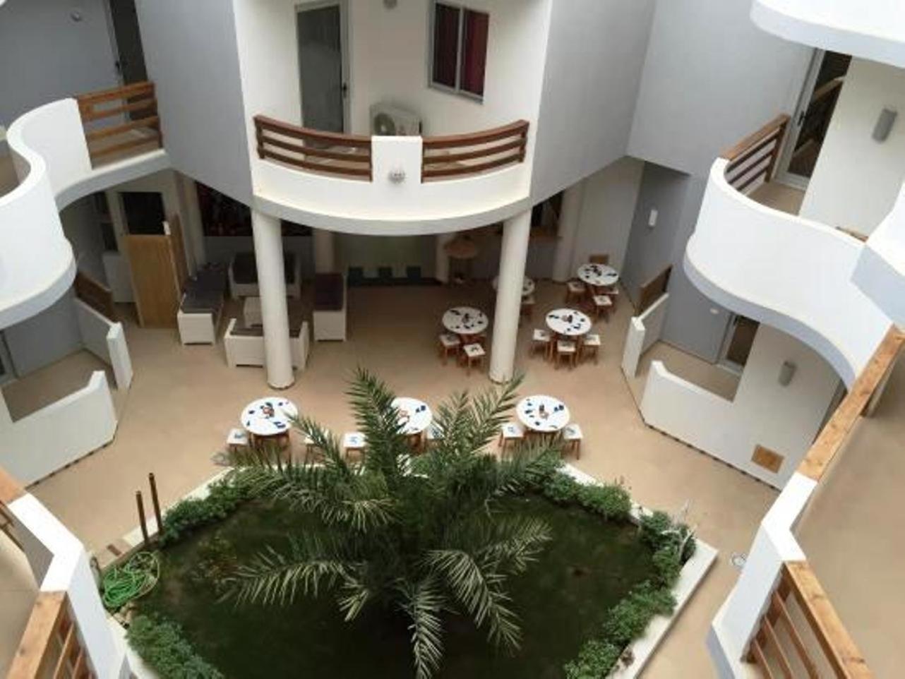 Apart-Hotel Ca Elsa Sal Rei Eksteriør bilde
