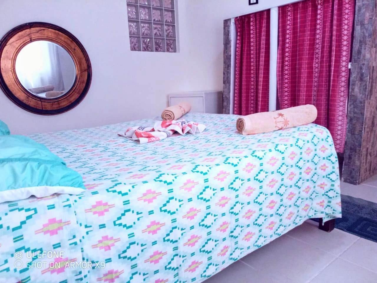 Apart-Hotel Ca Elsa Sal Rei Rom bilde