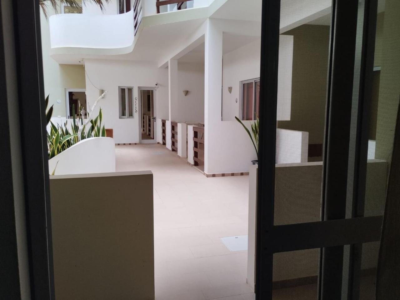 Apart-Hotel Ca Elsa Sal Rei Eksteriør bilde
