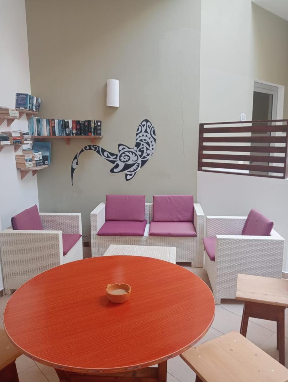 Apart-Hotel Ca Elsa Sal Rei Rom bilde